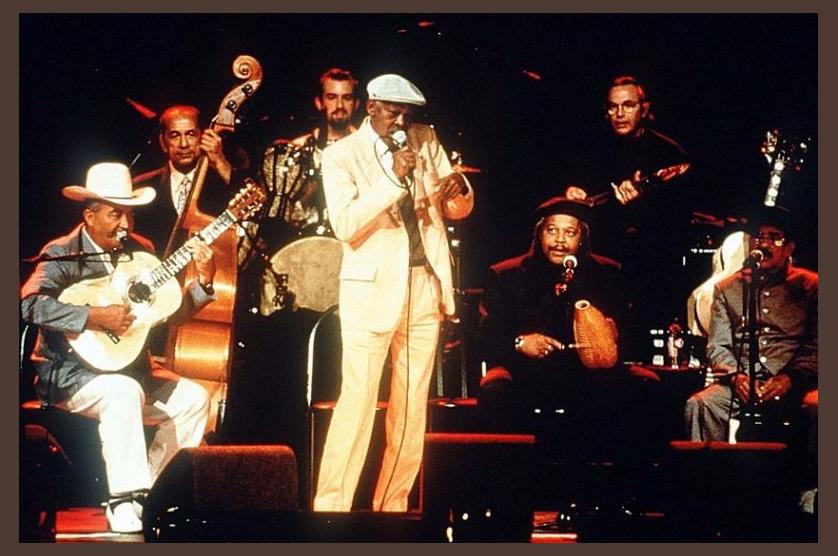 Buena Vista Social Club